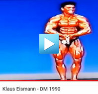 Klaus Eismann DM 1990 Video