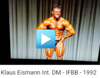 Klaus Eismann Int. DM 1992 Video